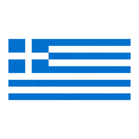 Greece Flag - Canadiana Flag