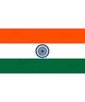 India Flag - Canadiana Flag