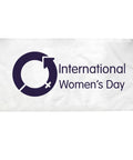 International Women's Day Flag - Canadiana Flag