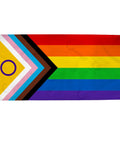 Intersex – Inclusive Pride Flag - Canadiana Flag