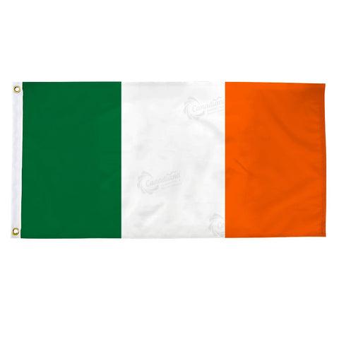 Ireland Flag - Canadiana Flag