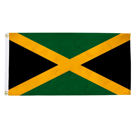 Jamaica Flag - Canadiana Flag