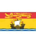 New Brunswick Flag - Canadiana Flag