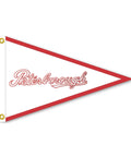 Peterborough® Burgee - Canadiana Flag