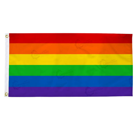 Pride Flag - Canadiana Flag