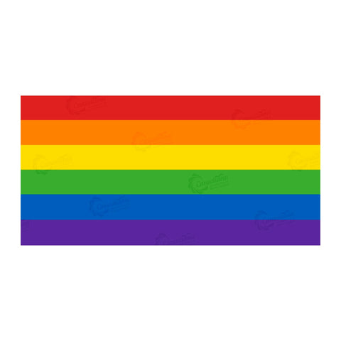 Pride Flag - Canadiana Flag