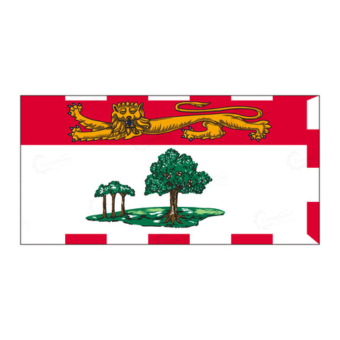 Prince Edward Island Flag - Canadiana Flag