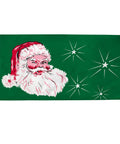 Santa Flag - Canadiana Flag