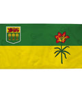 Saskatchewan Flag - Canadiana Flag