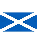 Scotland Flag (St Andrew's Cross) - Canadiana Flag