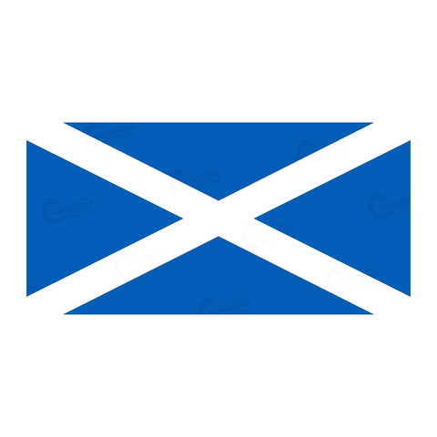 Scotland Flag (St Andrew's Cross) - Canadiana Flag