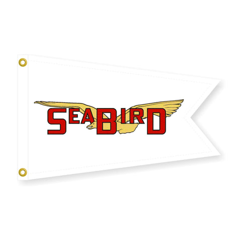 Seabird® Burgee - Canadiana Flag