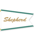 Shepherd® Burgee - Canadiana Flag