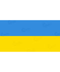 Ukraine Flag - Canadiana Flag