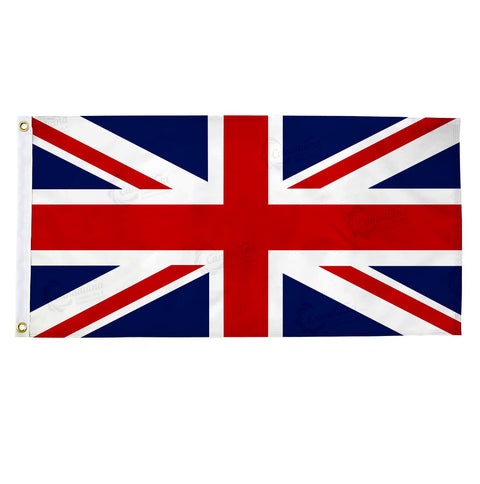 Union Jack (British) Flag - Canadiana Flag