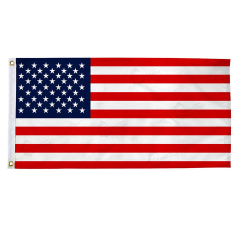 United States Flag - Canadiana Flag