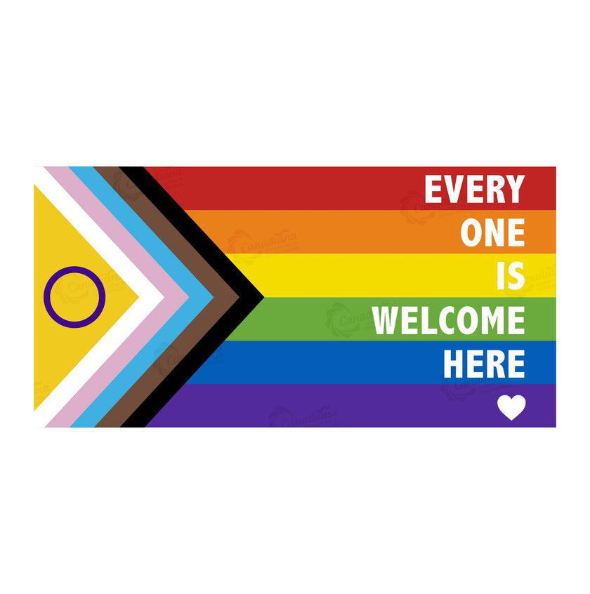 Unlimited LGBTQ+ Pride Flags | Canadiana Flag Shop