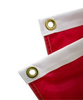 6 ft Residential Outdoor Flag and Pole set - Canadiana Flag