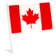 Canada Car Flag - Canadiana Flag