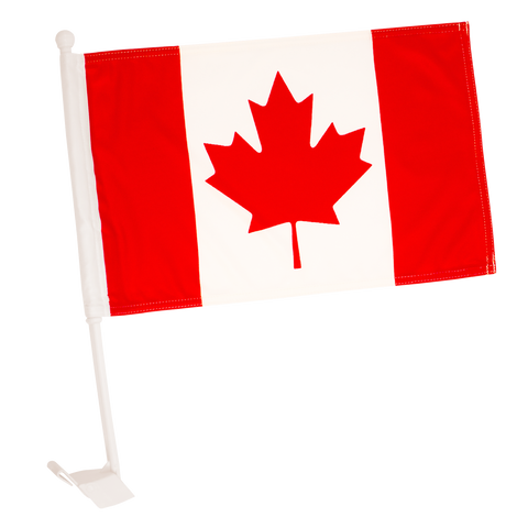 Canada Car Flag - Canadiana Flag