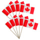 Canada Paper Flags - Canadiana Flag