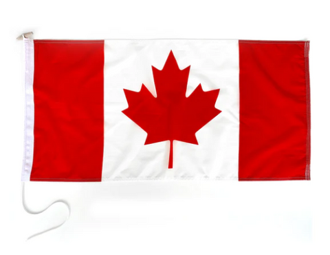 Durapoly Canada Flag - Canadiana Flag