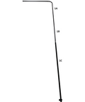 Straight Banner Kit - Canadiana Flag