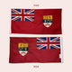 Canada-Red-Ensign-Red-leaves-1957-1965-Canadiana-Flag