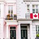 Canada Balcony Flag - Canadiana Flag