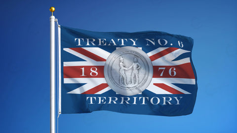 Treaty6-Canadiana-Flag