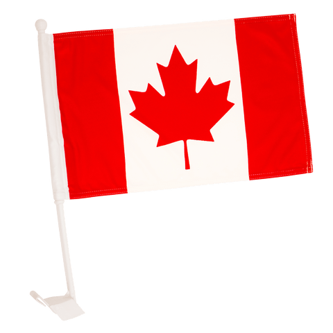 Canada Car Flag - Canadiana Flag