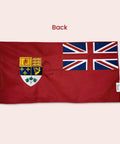 Canada Ensign 1921 - 1957 (Green Leaves) - Embroidered/ Appliqué Flags - Canadiana Flag