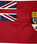 Canada Ensign 1921 - 1957 (Green Leaves) - Embroidered/ Appliqué Flags - Canadiana Flag