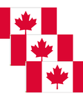 Canada Flag Bundle - Canadiana Flag