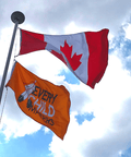 Every Child Matters Flag - Canadiana Flag