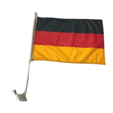 Germany Car Flag - Canadiana Flag