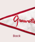 Greavette® Burgee - Canadiana Flag