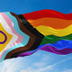 Intersex – Inclusive Pride Flag - Canadiana Flag