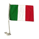 Italy Car Flag - Canadiana Flag