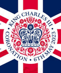 King Charles III Coronation Flag - Canadiana Flag