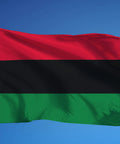 Pan-African Flag - Canadiana Flag