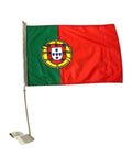 Portugal Car Flag - Canadiana Flag