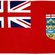 Embroidery & Appliqué Flags - Canadiana Flag