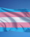 Transgender Flag - Canadiana Flag