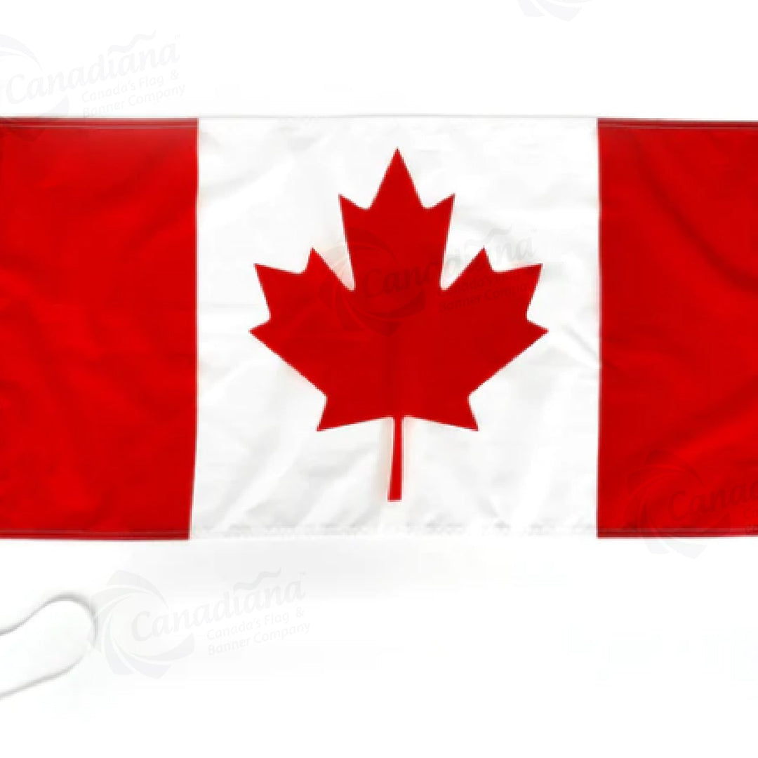 Buy Canada Flag Online all Made in Canada - Canadiana Flag