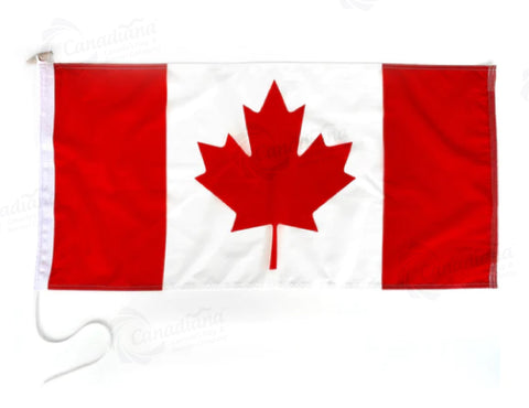 Tuff Fly Canada Flag - Canadiana Flag