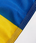 Ukraine Peace Car Flag - Special - Canadiana Flag