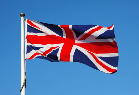 Union Jack (British) Flag - Canadiana Flag